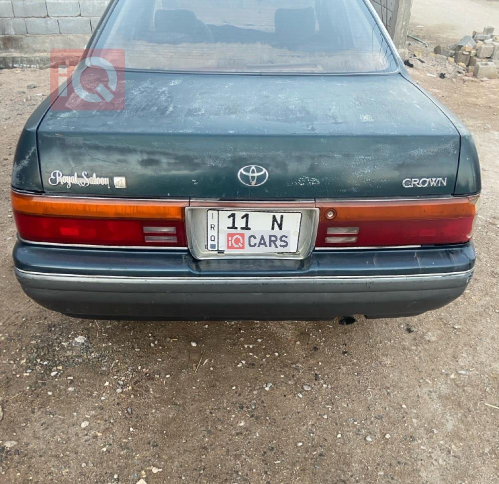 تويوتا كراون